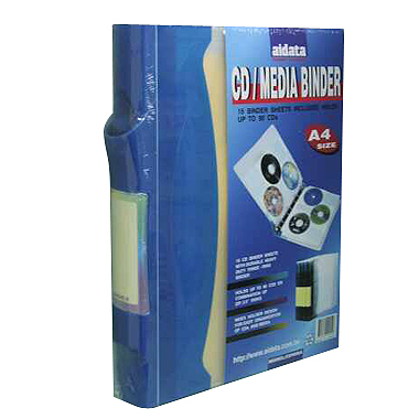 Aidata 미디어보관함 90장 CD90BA_이미지