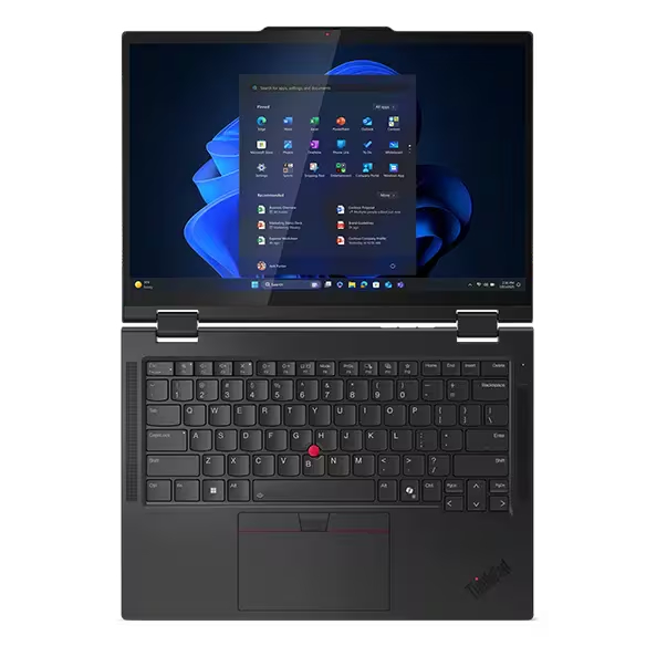 레노버 씽크패드 T14s 2in1 Gen1 21R3003VKR (SSD 4TB)_이미지