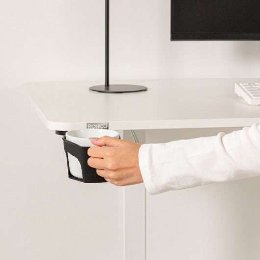 롱코 싱글 슬림 플러스 모션 스탠딩 책상 (1200x600)_이미지