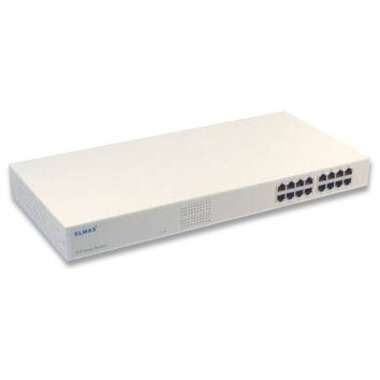 ELMAS 16p EL-SW16P Switch_이미지