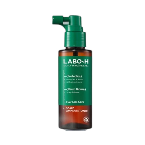 아모레퍼시픽 라보에이치 두피강화 앰플토닉 100ml (2개)