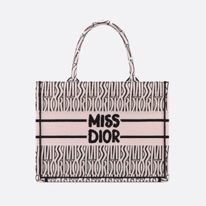  크리스찬디올 Book Tote 미디엄 백 M1296ZEZE_M082