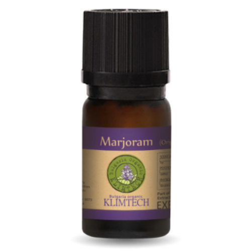  클림텍 에센셜오일 마조람 10ml [1개]