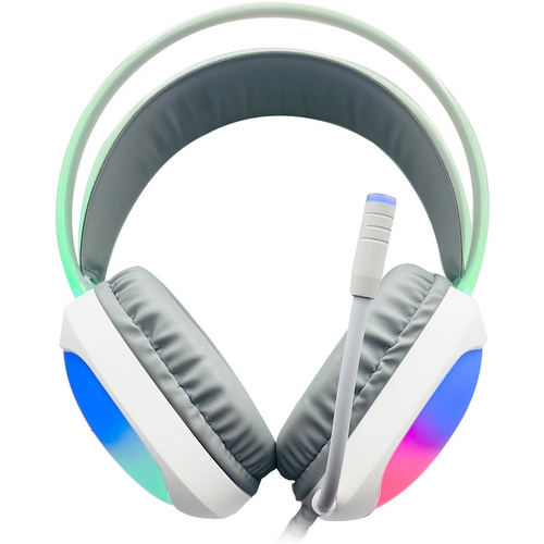 디알고 가상 7.1 채널 오로라 RGB LED 게이밍 헤드셋 GHS05 (정품)_이미지