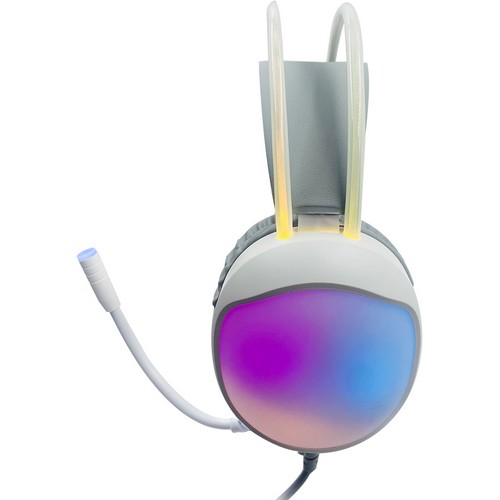 디알고 가상 7.1 채널 오로라 RGB LED 게이밍 헤드셋 GHS05 (정품)_이미지