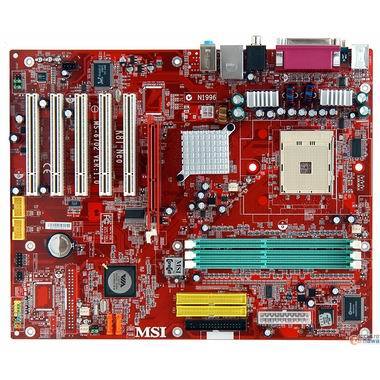 K8T Neo-FSR MSP