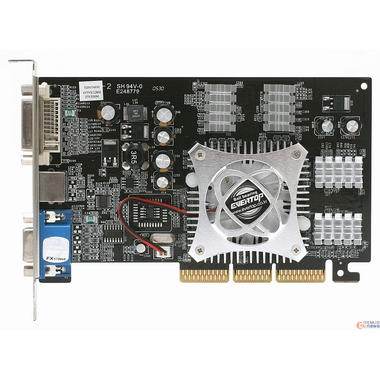 EVERTOP ������FX 5700V 5700VE Ultra 128MB 128bit