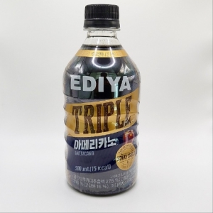 이디야 트리플 아메리카노 500ml (48개)_이미지