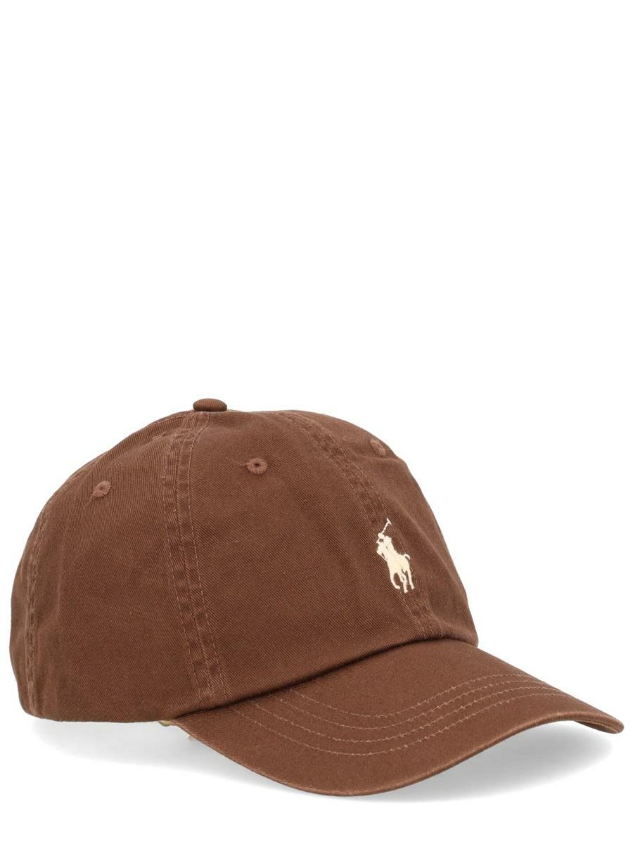 폴로 폴로 CAPPELLO DA 베이스볼 콘 로고 710667709_058COOPERBROWN B0041873862_이미지