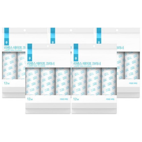 자우버탁코리아 자우버탁 테이프클리너 리필 3롤