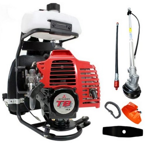 북성공업  배부식 예초기 일체형 TB-43 (미쓰비시 엔진) 해외구매