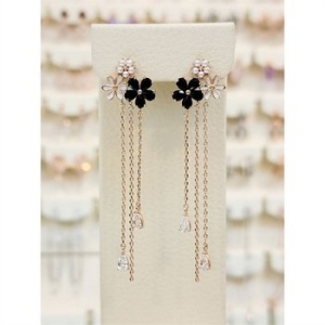 볼라레 세이브존03 베리어스플라워드롭귀걸이 SSS1238 S10131997