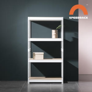 스피드랙 앵글선반 4단 500x400 (165cm(높이))_이미지