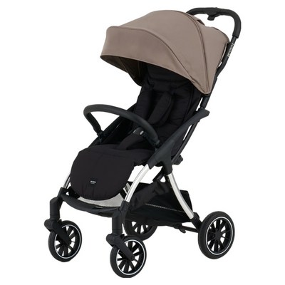 리안 2025 프라임 맥스 오토폴딩 휴대용 유모차 (토프)_이미지