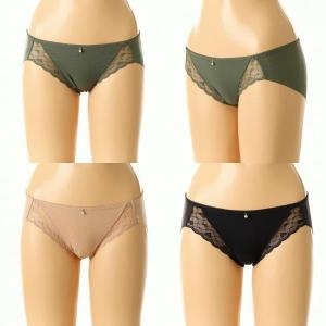솔브 정상 3매입 가을광고 오디너리 클래식 여성 헴 팬티 3SET_C SPTD551H3C_C