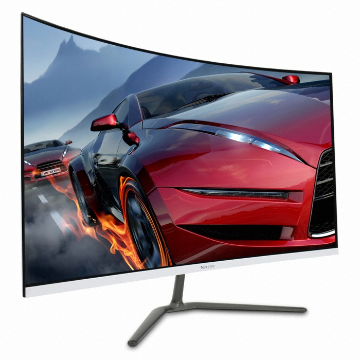 비트엠 Newsync X32FC 165 커브드 HDR OMEGA 무결점_이미지