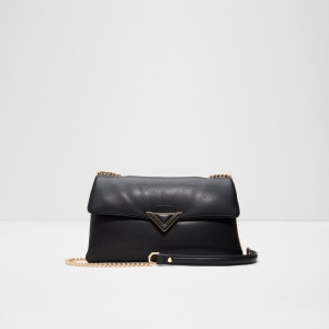 알도 스타필드 코엑스 라지소프트퍼프 크로스 바디 블랙 ADD1H055HZ001_이미지