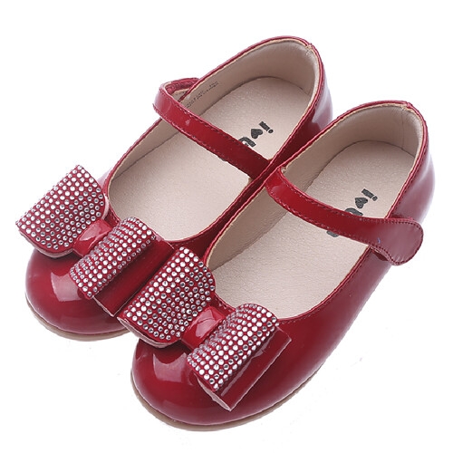아이빈 여아 구두 JFD21140레드_이미지