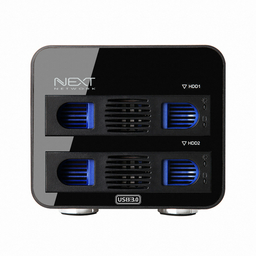이지넷유비쿼터스 넥스트 NEXT-702U3 RAID (4TB)_이미지