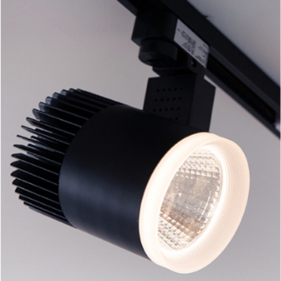 LED 가인 스팟 COB타입 레일등 30W_이미지