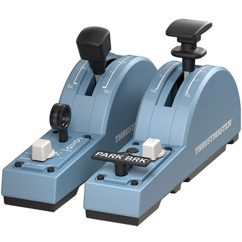 Thrustmaster TCA QUADRANT ADD-ON AIRBUS EDITION이미지입니다. 누르면 해당 게시물로 새창이동합니다.
