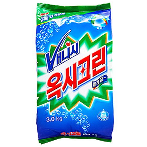 옥시크린 분말형 리필 3kg (1개)_이미지