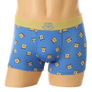 비너스 신축성이 좋은 폴리 50데니아 호랑이 나염SMP6156T_이미지