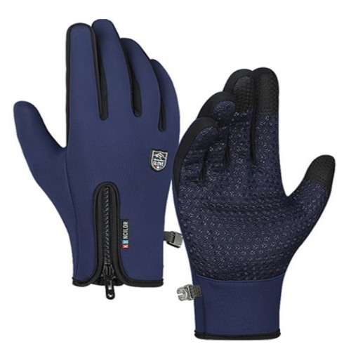 히즈플랜 스마트폰 터치 방한 장갑