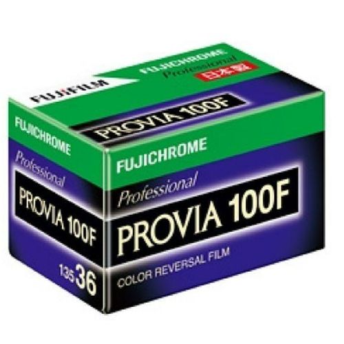 후지필름 후지크롬 프로비아100F 36매 해외구매 (1롤)