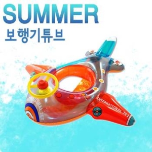 [불명] 플라잉 제트 보행기 튜브_이미지