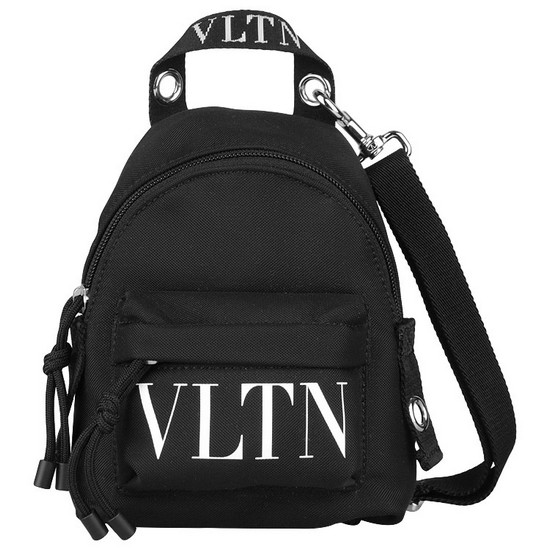 VLTN 나일론 크로스 백팩 미니 2Y2B0A11 YHS 0NI