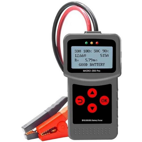 배터리 테스터기 MICRO-200 Pro이미지입니다. 누르면 해당 게시물로 새창이동합니다.