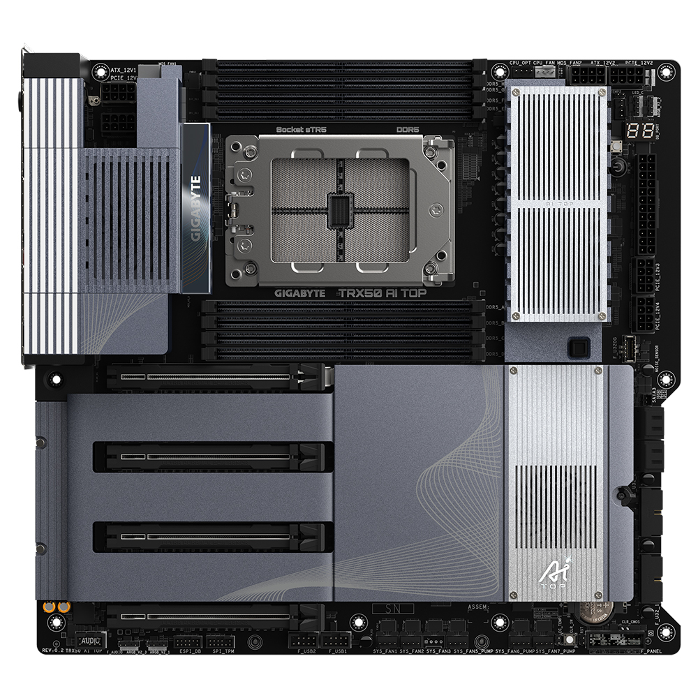 GIGABYTE TRX50 AI TOP 피씨디렉트_이미지