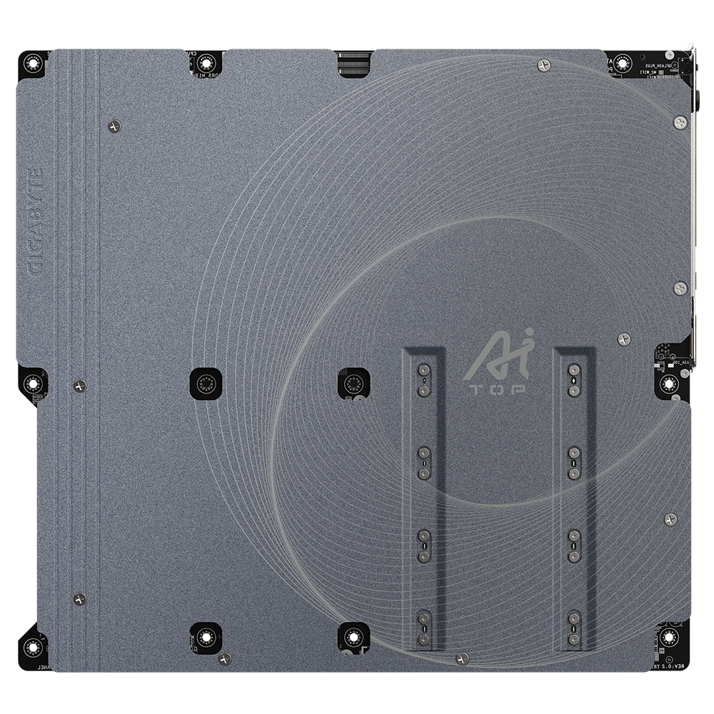 GIGABYTE TRX50 AI TOP �Ǿ���Ʈ