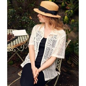 더엣지 THEATG 바이에딧 데이지가든 레이스 셔츠 2058336265 126762_이미지