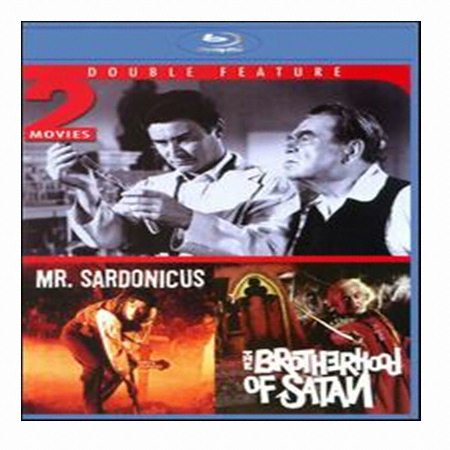 Mill Creak Ent 미스터 사도니쿠스 & 사탄의 후예들 (해외구매)_이미지