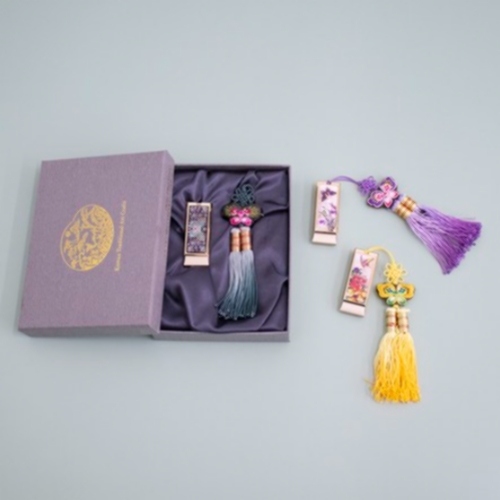 나빌레라 자개 꽃과 나비 (8GB)