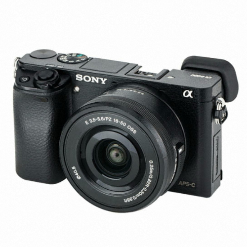 JJC SONY A6000용 KS-A6000L 레더 필름_이미지
