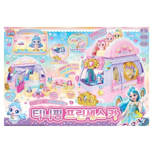 에스에이엠지엔터테인먼트 캐치티니핑 프린세스 카_이미지
