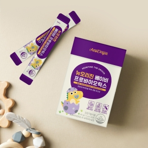 프로바이오틱스 베이비 1.5gx30포 30일분