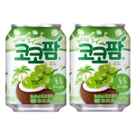 해태음료 코코팜 포도 238ml_이미지