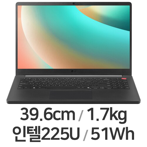 LG전자 울트라PC 15U55T-GP5KL 32GB램 (SSD 4TB)_이미지