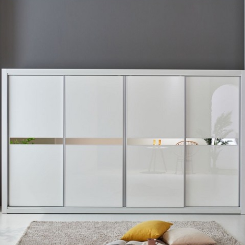 메종 은경연결 12자 슬라이딩 옷장 3360