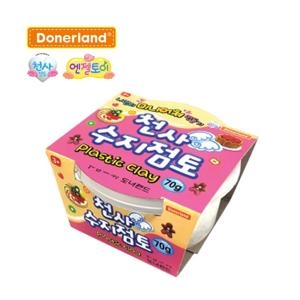 도너랜드 도너랜드 천사점토 70g