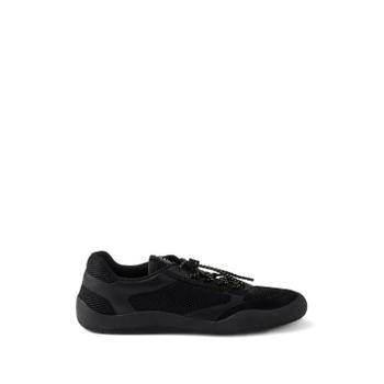 프라다 Speedrock mesh panelled sneakers 1E490OF0053ZM0 T_이미지