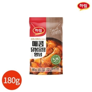 하림 닭볶음탕 양념 180g_이미지