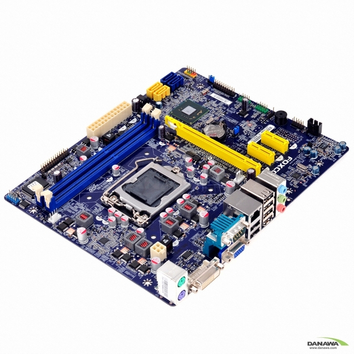 FOXCONN H67MXV (B3)