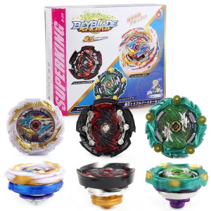 영실업 베이블레이드 슈퍼킹 트리플 부스터 세트 (B-171)이미지입니다. 누르면 해당 게시물로 새창이동합니다.