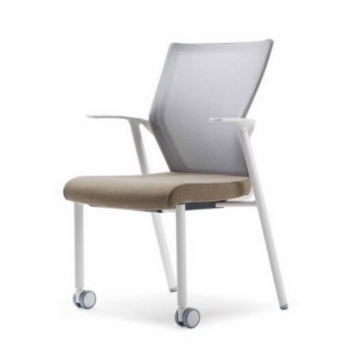 시디즈 아이블 화이트 학생 공부 의자_이미지