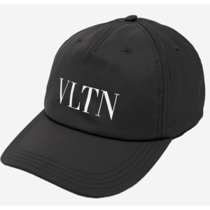  발렌티노 2Y2HDA10QYK VLTN 로고 캡